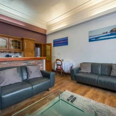 Belle Vue Outremeuse Apartment *