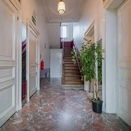 Apartment Belle Vue Outremeuse Lüttich
