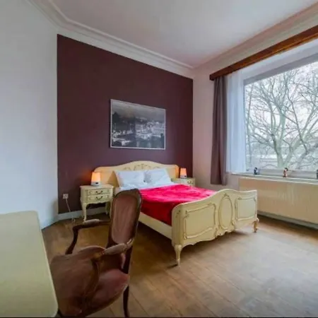 Belle Vue Outremeuse Apartment Lüttich